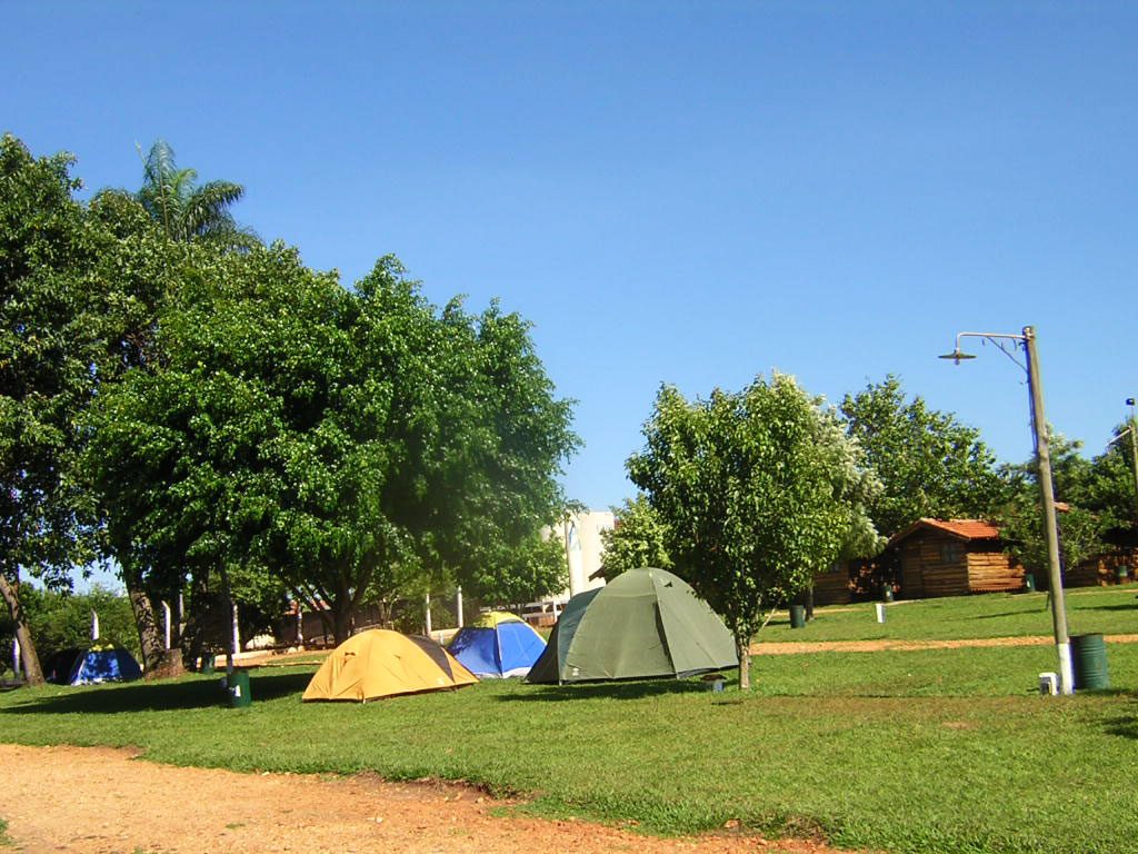 Vila Jacaré - Camping
