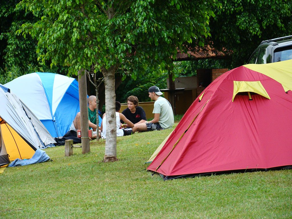 Vila Jacaré - Camping