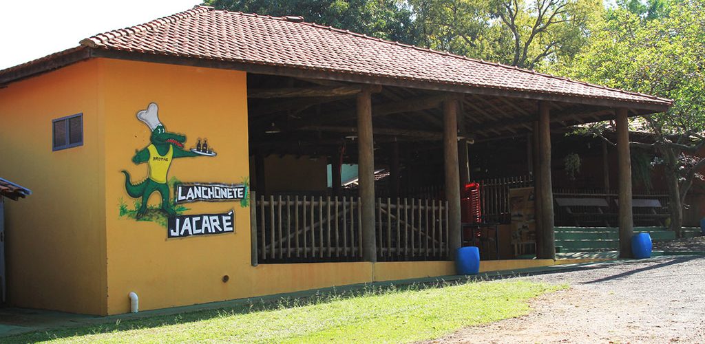 Vila Jacaré - Estrutura